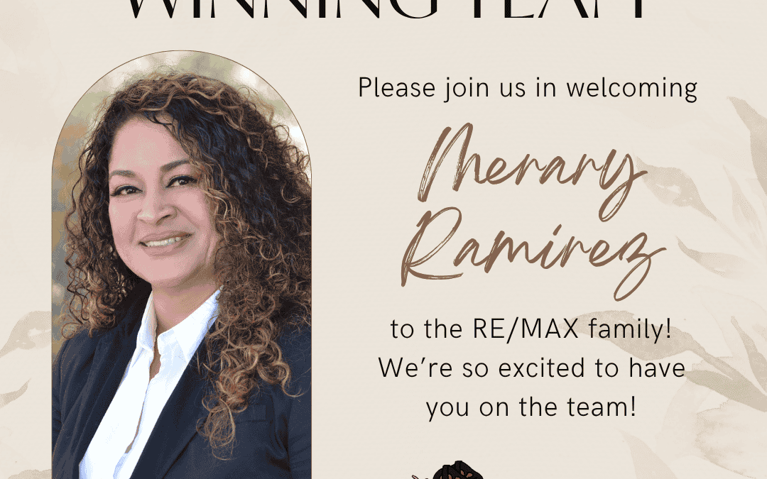 Welcome Merary Ramirez