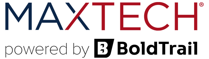 MAXTECH Powered by BoldTrail Logo