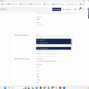 Tech & Marketing Tip 2-11-2026 | How to Set Up BoldTrail Search Alerts